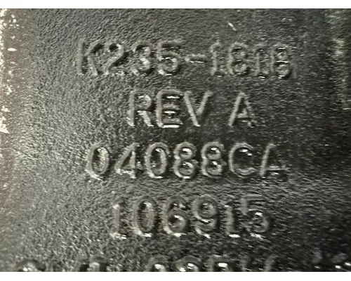 KENWORTH  Brackets, Misc.