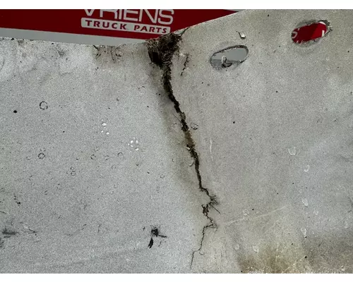 KENWORTH  Bumper Guard, Front
