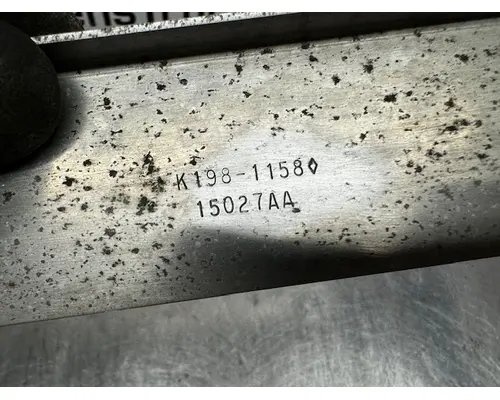 KENWORTH  Bumper Reinforcement, Front