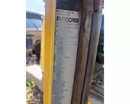 KENWORTH  Cab Mount