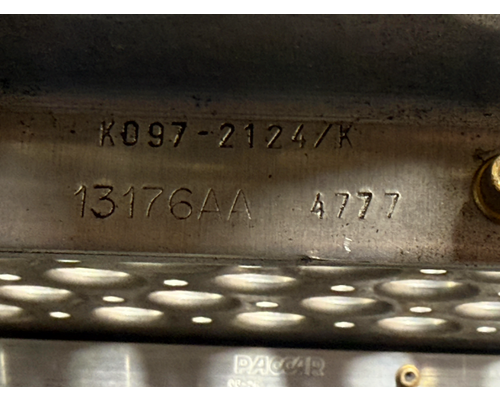 KENWORTH  Catwalk  Deck Plate