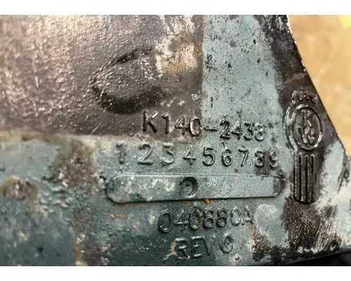 KENWORTH  Crossmember