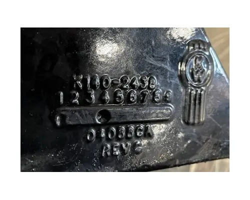 KENWORTH  Crossmember