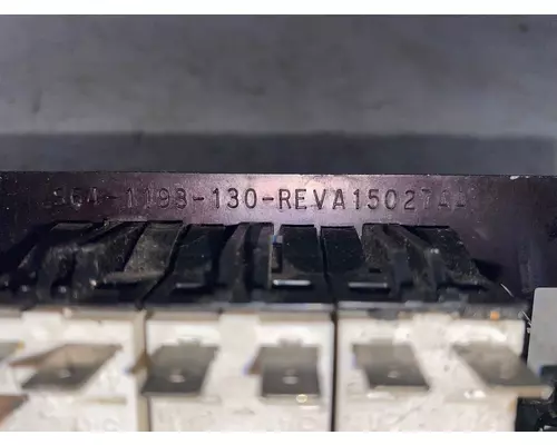 KENWORTH  Dash  Console Switch