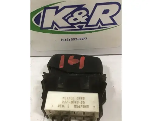 KENWORTH  Dash  Console Switch
