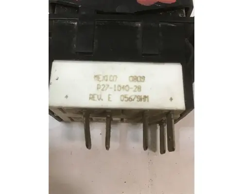 KENWORTH  Dash  Console Switch