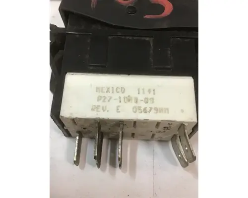 KENWORTH  Dash  Console Switch