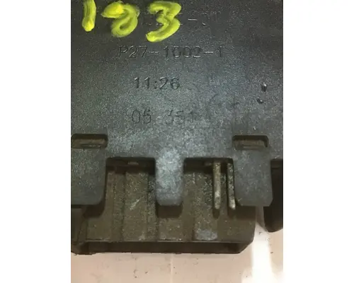 KENWORTH  Dash  Console Switch