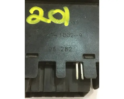 KENWORTH  Dash  Console Switch