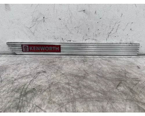 KENWORTH  Dash Assembly