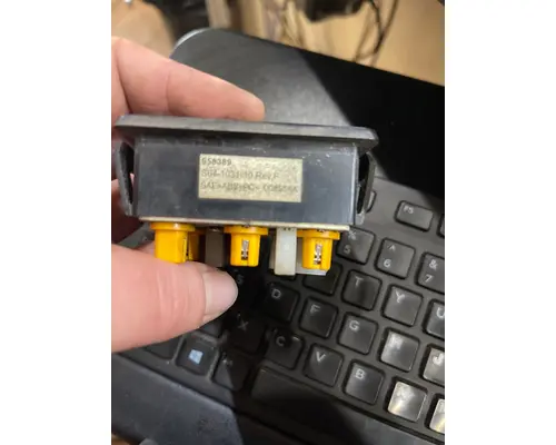 KENWORTH  Dash Assembly