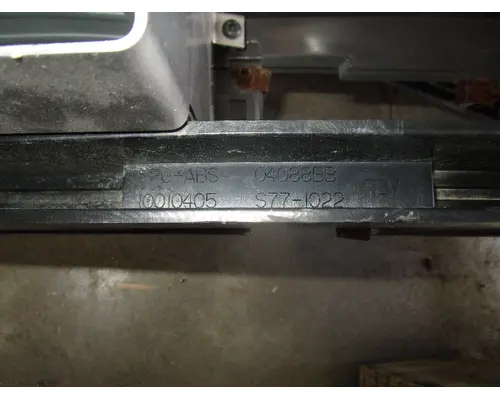 KENWORTH  Dash Assembly