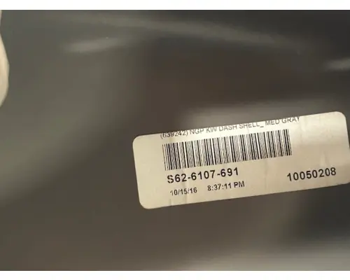 KENWORTH  Dash Assembly