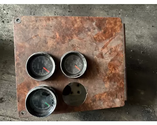 KENWORTH  Dash Panel