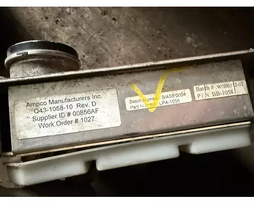 KENWORTH  Dash Panel