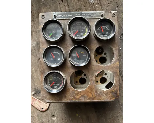 KENWORTH  Dash Panel