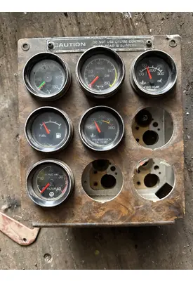 KENWORTH  Dash Panel