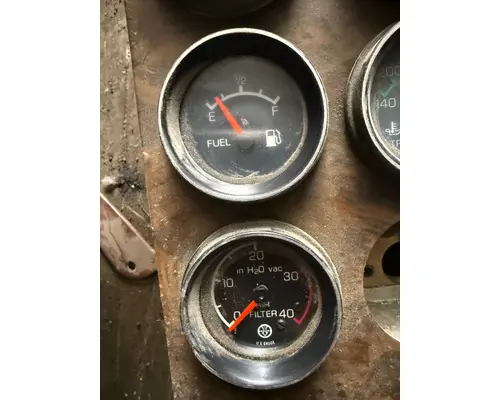 KENWORTH  Dash Panel