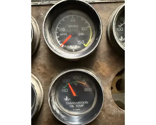 KENWORTH  Dash Panel