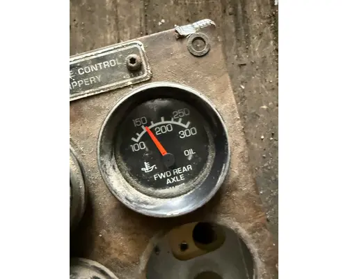 KENWORTH  Dash Panel