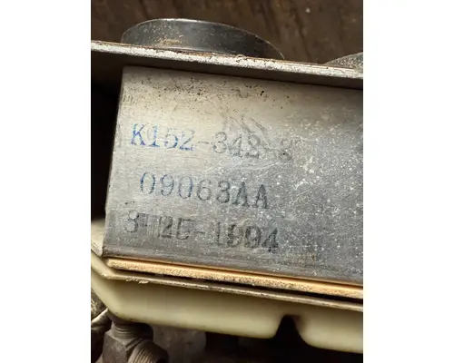 KENWORTH  Dash Panel