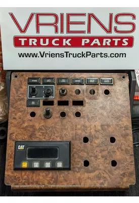 KENWORTH  Dash Panel