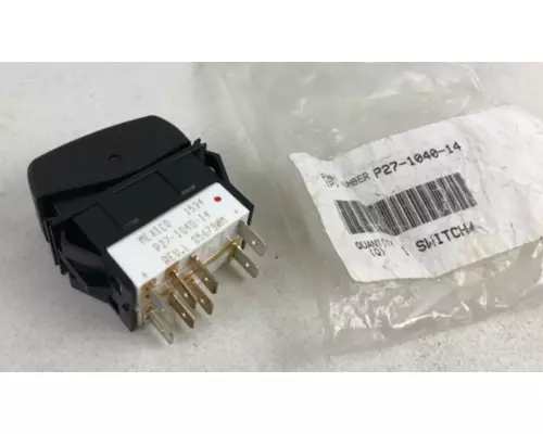 KENWORTH  DashConsole Switch