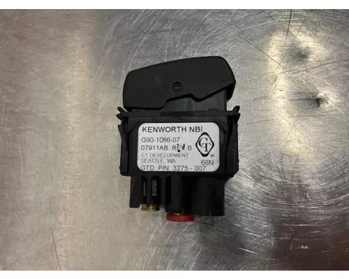KENWORTH  DashConsole Switch