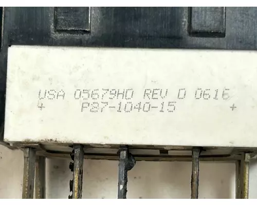 KENWORTH  DashConsole Switch