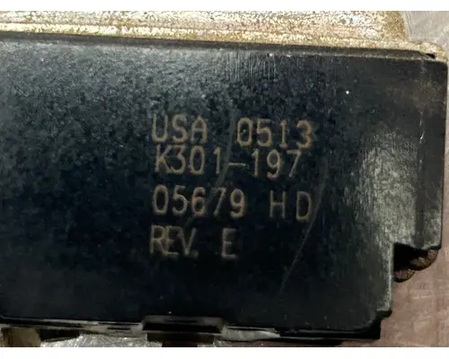 KENWORTH  DashConsole Switch