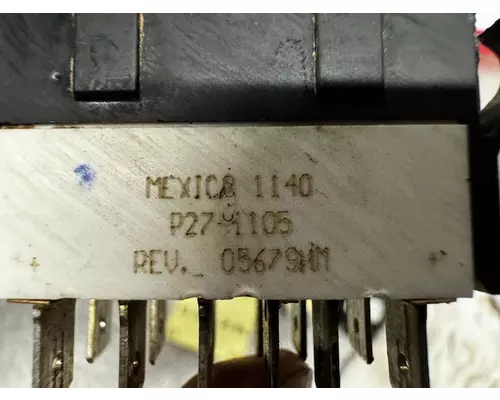 KENWORTH  DashConsole Switch