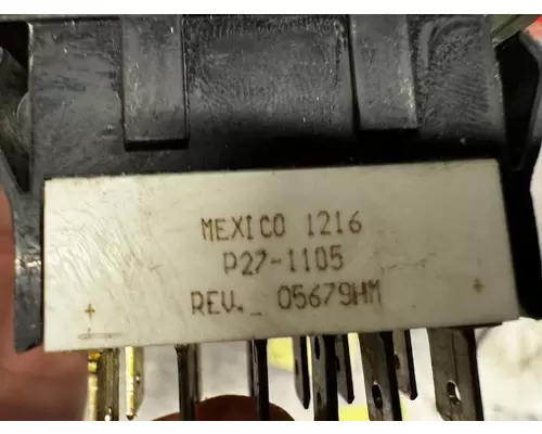 KENWORTH  DashConsole Switch