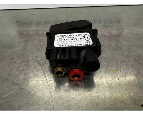 KENWORTH  DashConsole Switch