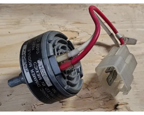 KENWORTH  DashConsole Switch