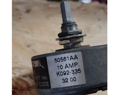 KENWORTH  DashConsole Switch