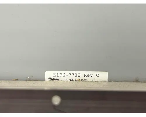 KENWORTH  Door Assembly, Front