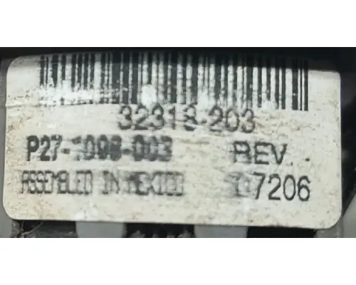 KENWORTH  Door Electrical Switch