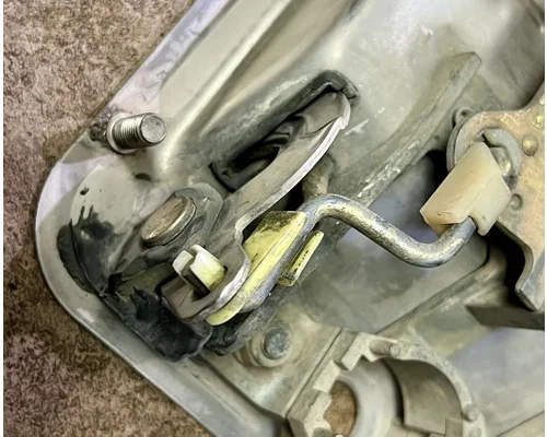 KENWORTH  Door Handle