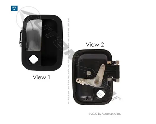 KENWORTH  Door Handle