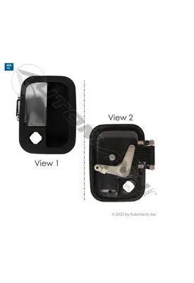 KENWORTH  Door Handle