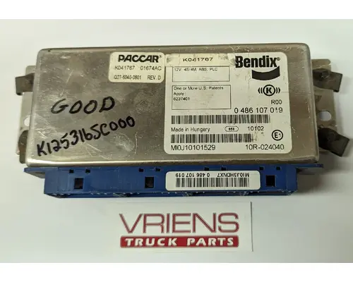KENWORTH  ECM ABS Control Module