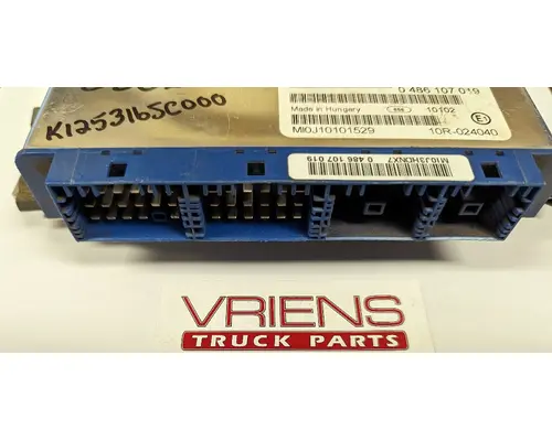 KENWORTH  ECM ABS Control Module