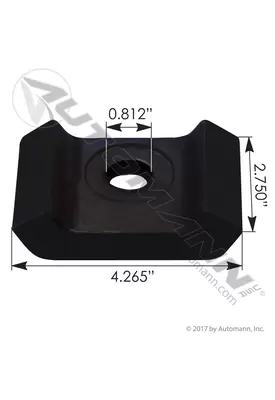 KENWORTH  ENGINE MOUNTS, VEHICLE (FRONT)