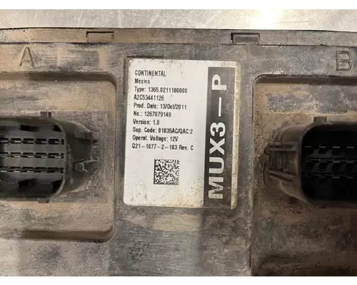 KENWORTH  Electronic Chassis Control Modules