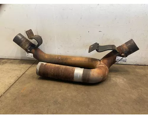 KENWORTH  Exhaust & Muffler