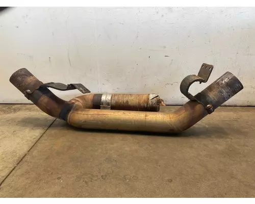 KENWORTH  Exhaust & Muffler