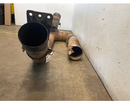 KENWORTH  Exhaust & Muffler