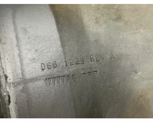 KENWORTH  Exhaust Pipe