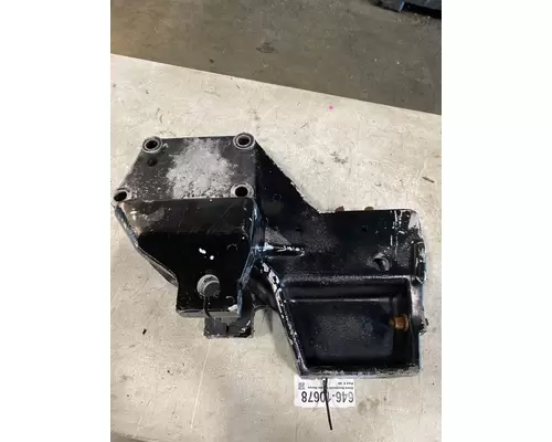 KENWORTH  Frame HornBumper Mount