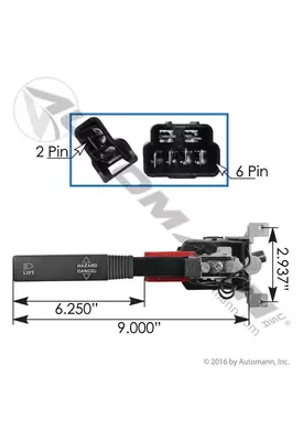 KENWORTH  Front Lamp (Turn Signal)